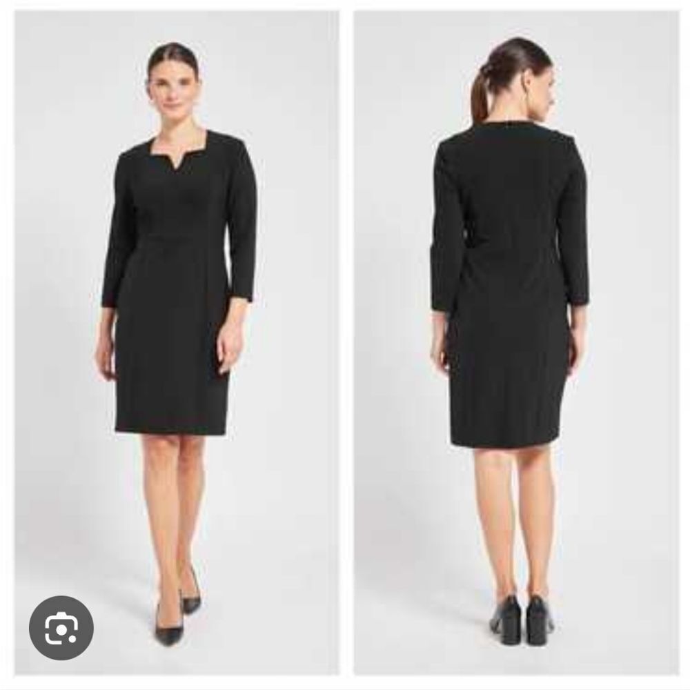Of / Mercer Cornelia Dress SIZE 2 Black NWT High Quality